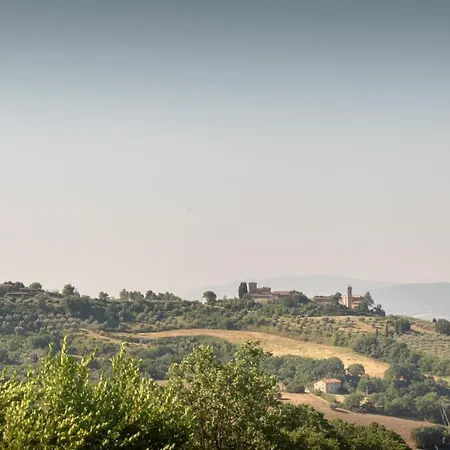 Agriturismo La Rocca Assisi Petrignano Exterior photo