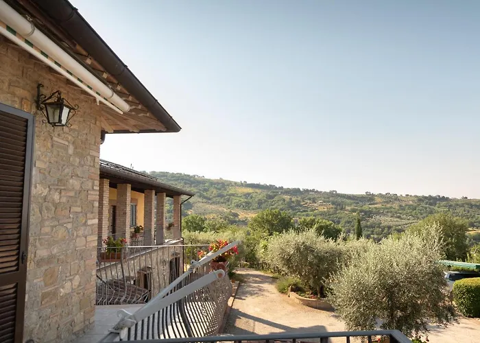 Agriturismo La Rocca Assisi