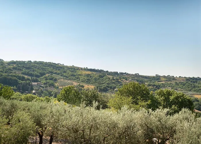 Agriturismo La Rocca Assisi
