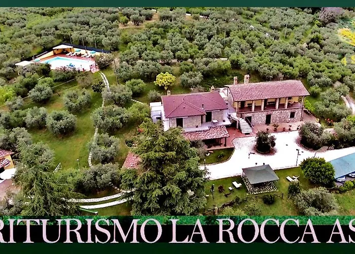 Agriturismo La Rocca Assisi