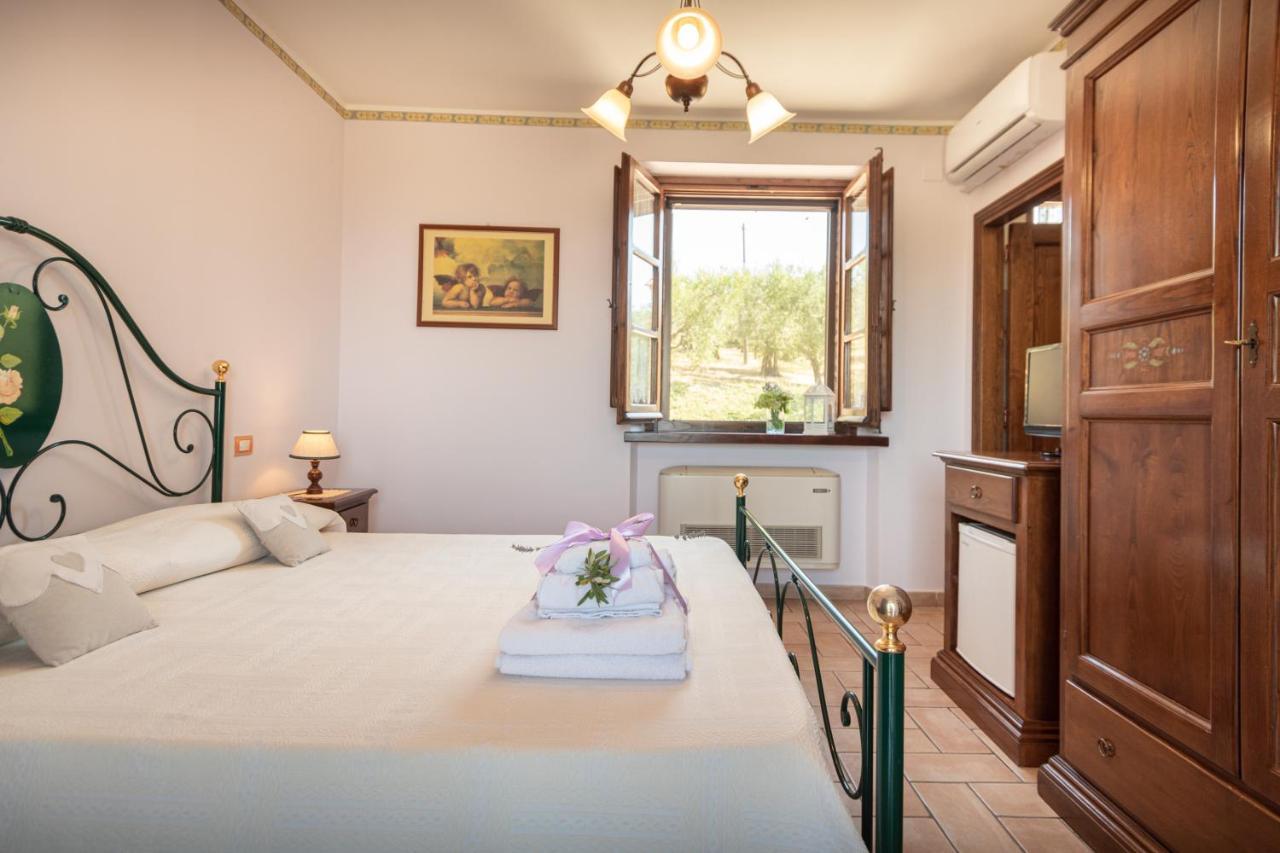 Bauernhof Agriturismo La Rocca Assisi