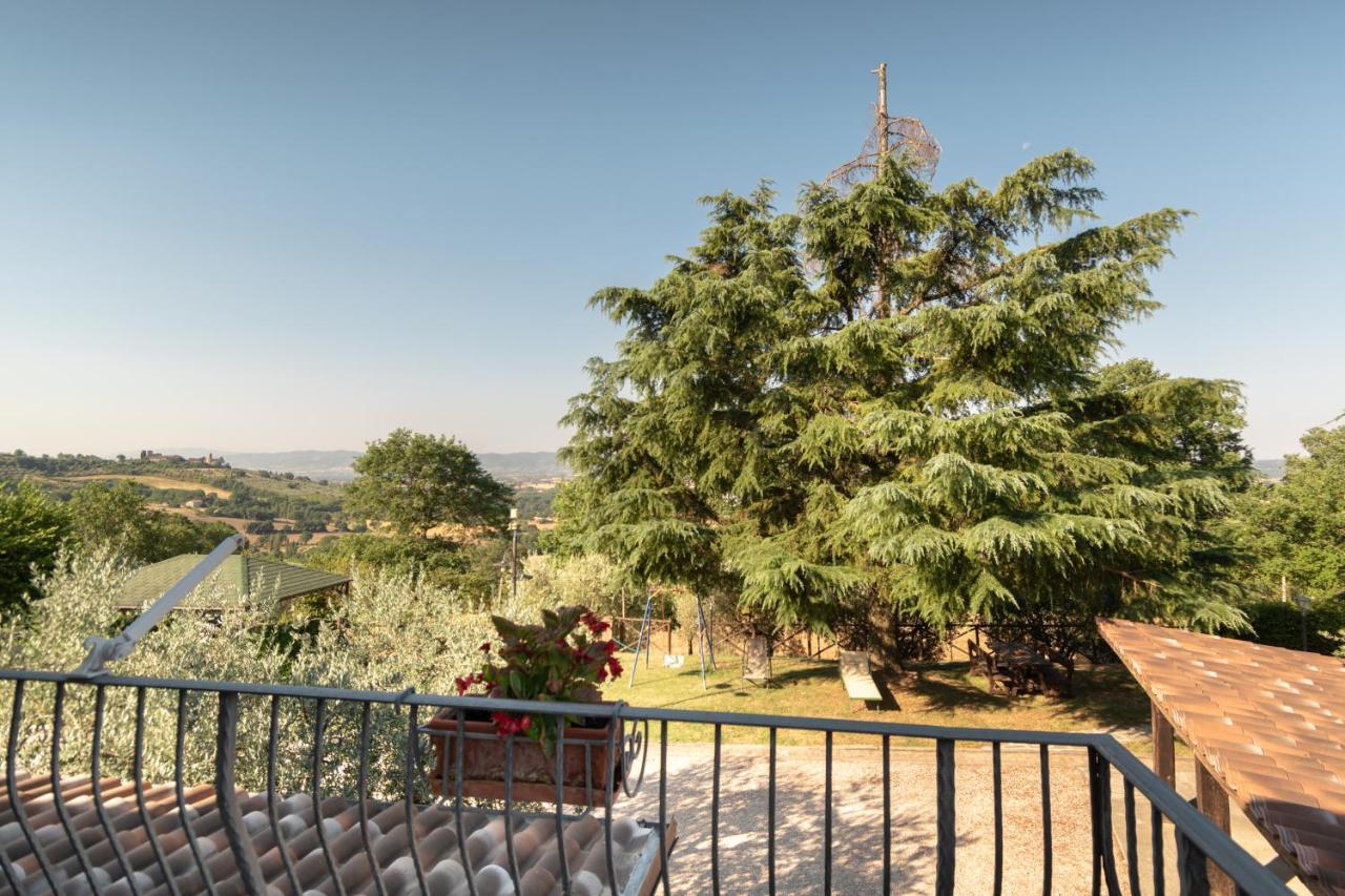 Bauernhof Agriturismo La Rocca Assisi *