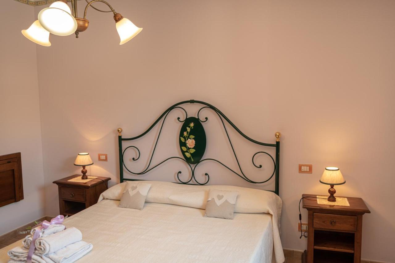 Bauernhof Agriturismo La Rocca Assisi Petrignano