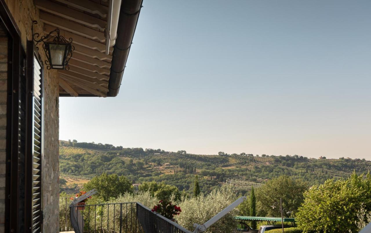 Bauernhof Agriturismo La Rocca Assisi *