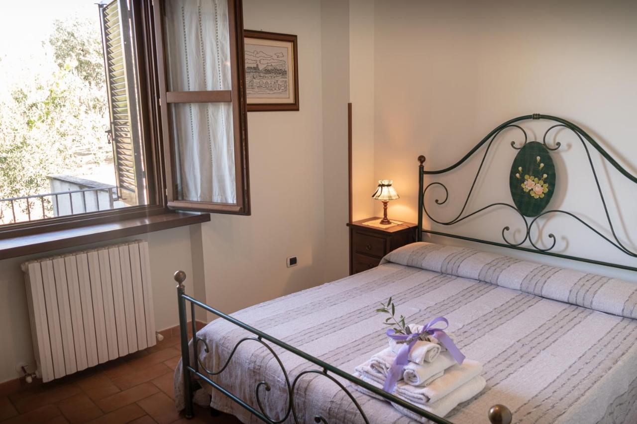 Bauernhof Agriturismo La Rocca Assisi