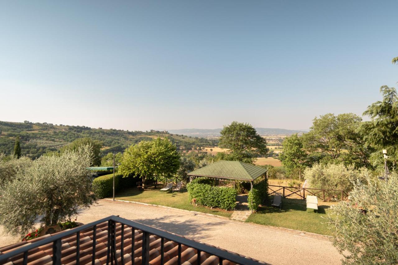 Agriturismo La Rocca Assisi Petrignano