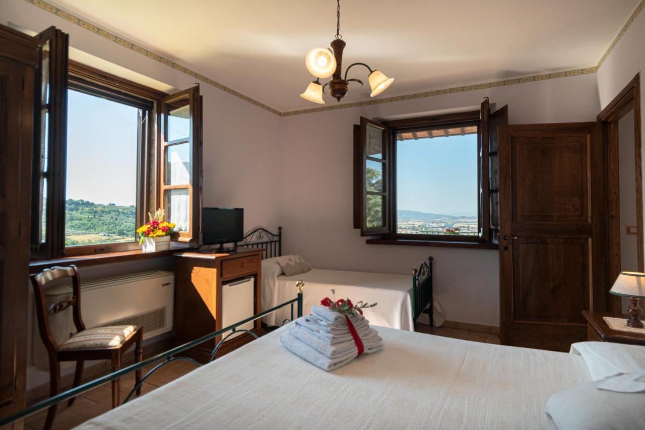 Bauernhof Agriturismo La Rocca Assisi *