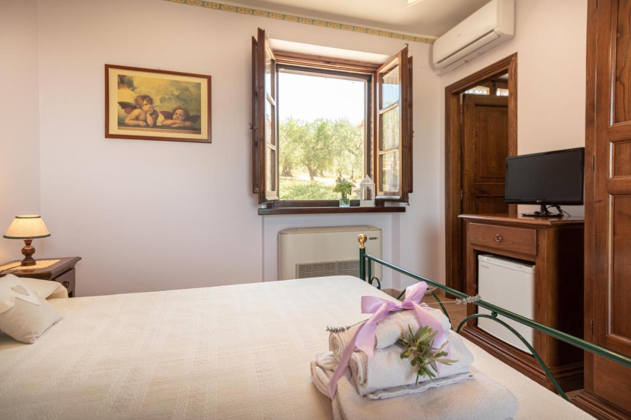 Bauernhof Agriturismo La Rocca Assisi *