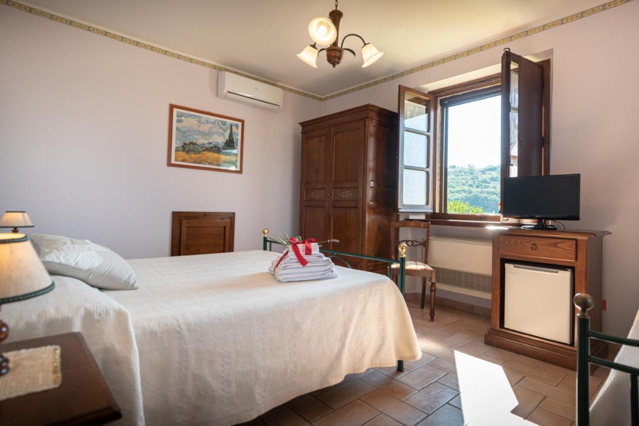 Bauernhof Agriturismo La Rocca Assisi