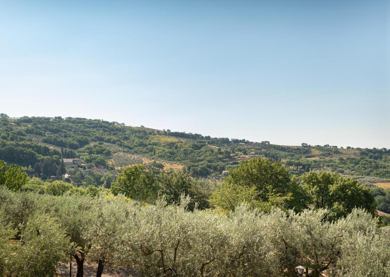 Bauernhof Agriturismo La Rocca Assisi *