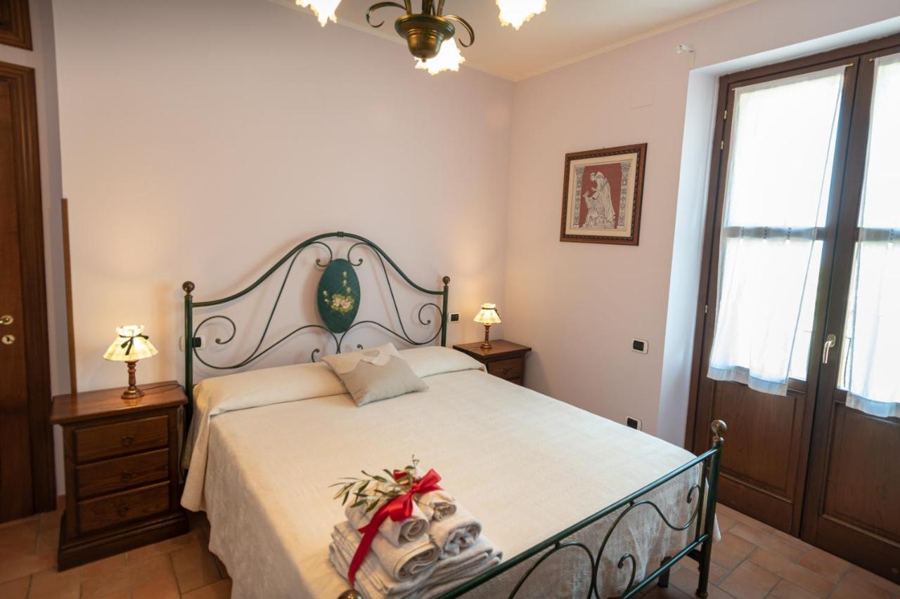 Bauernhof Agriturismo La Rocca Assisi Petrignano
