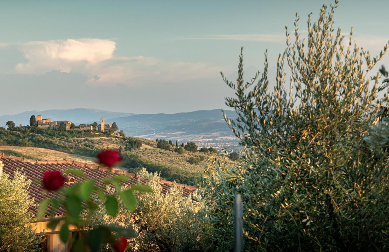 Bauernhof Agriturismo La Rocca Assisi
