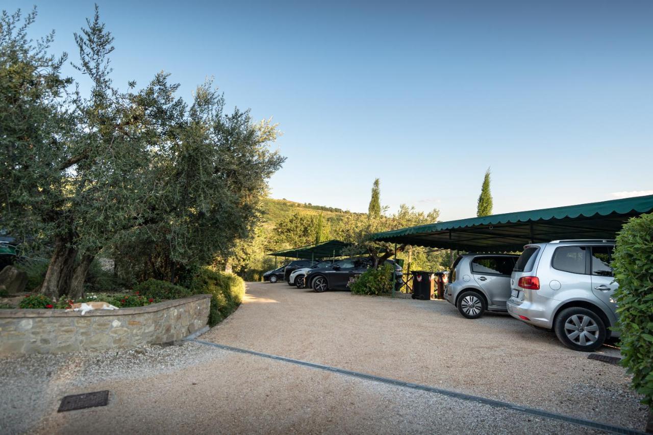 Agriturismo La Rocca Assisi Bauernhof