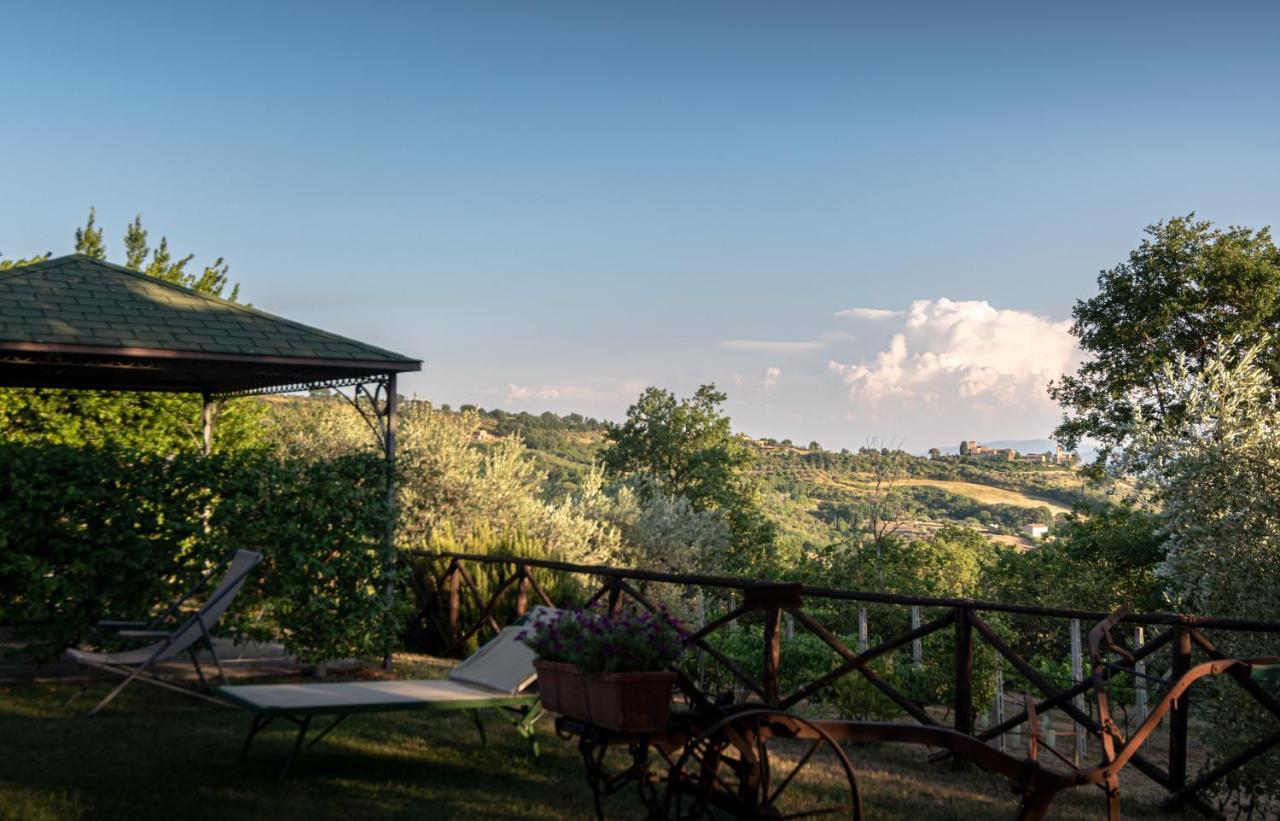 Agriturismo La Rocca Assisi *