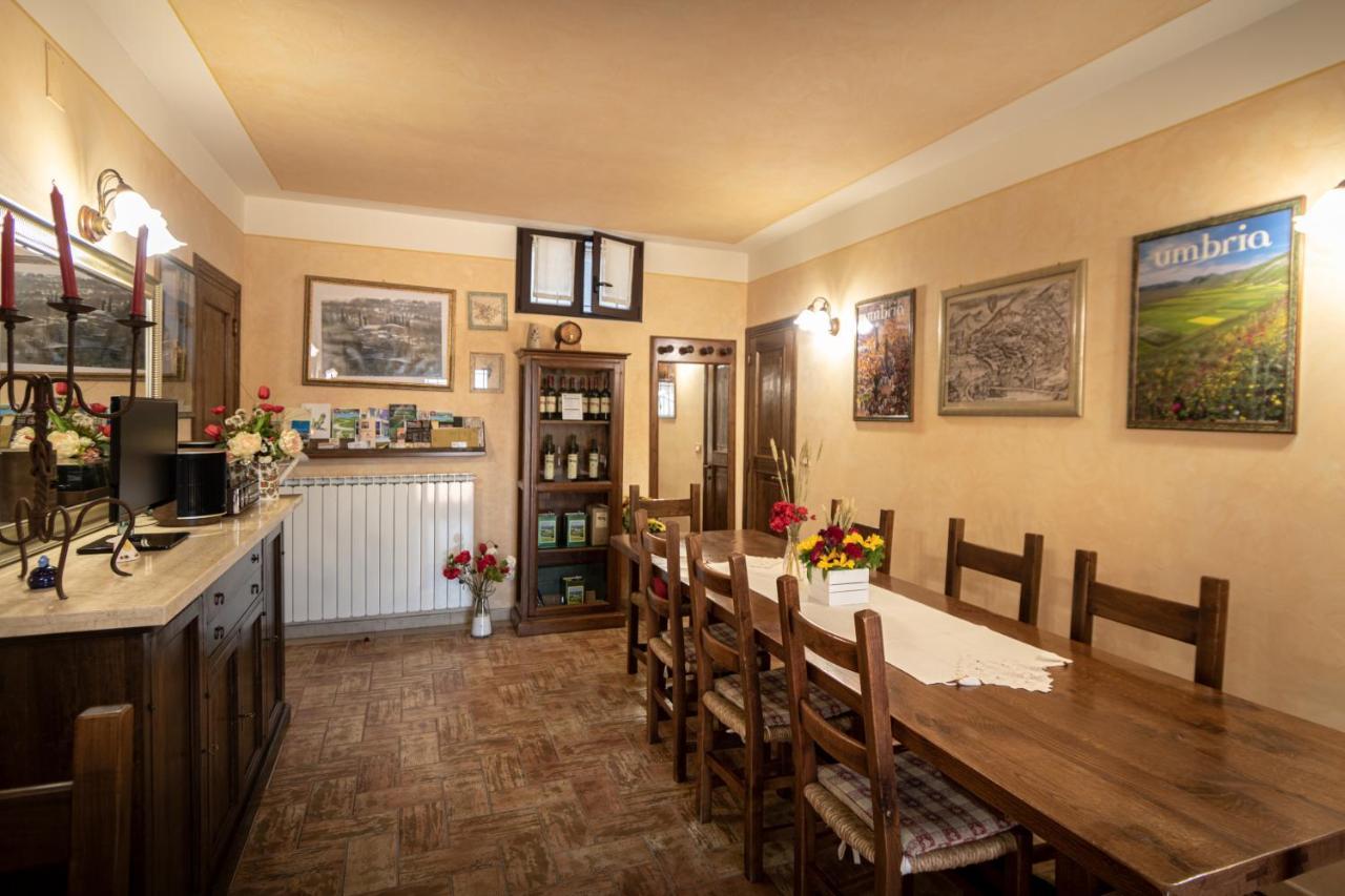 Bauernhof Agriturismo La Rocca Assisi *