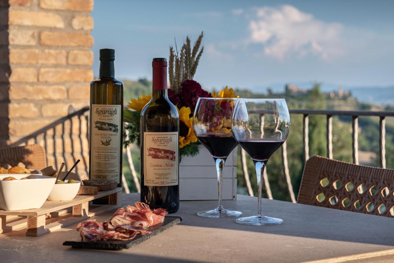 Agriturismo La Rocca Assisi