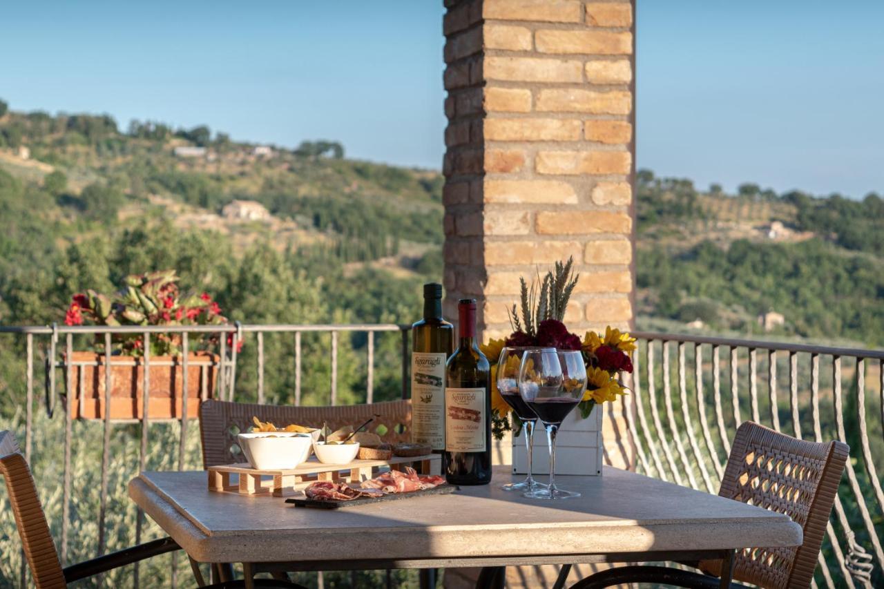 Bauernhof Agriturismo La Rocca Assisi *