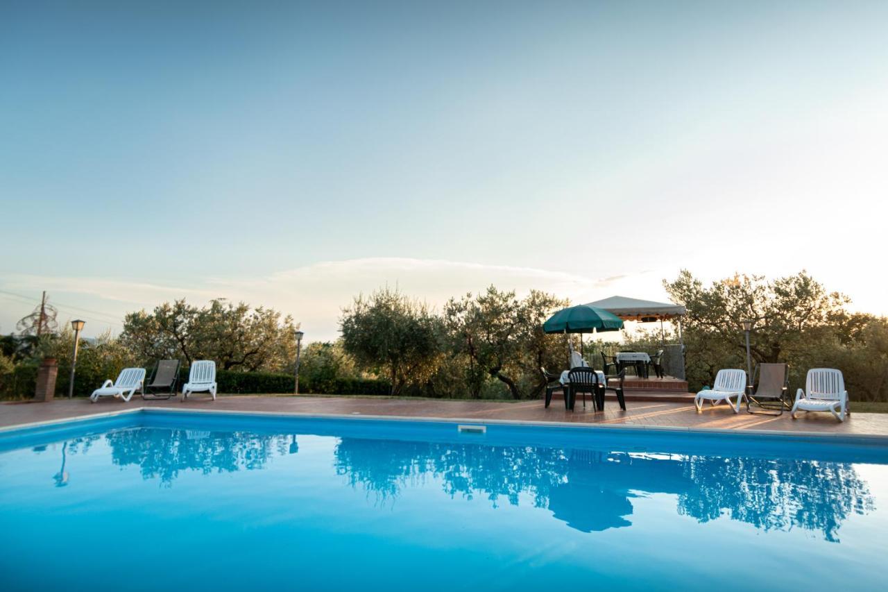 Agriturismo La Rocca Assisi * Petrignano
