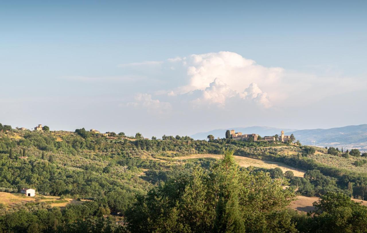 Agriturismo La Rocca Assisi Bauernhof