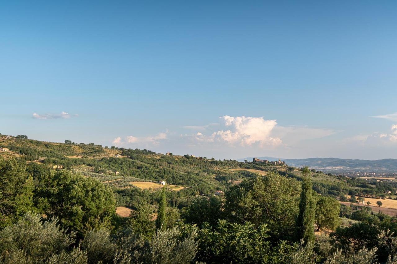 Agriturismo La Rocca Assisi Bauernhof *