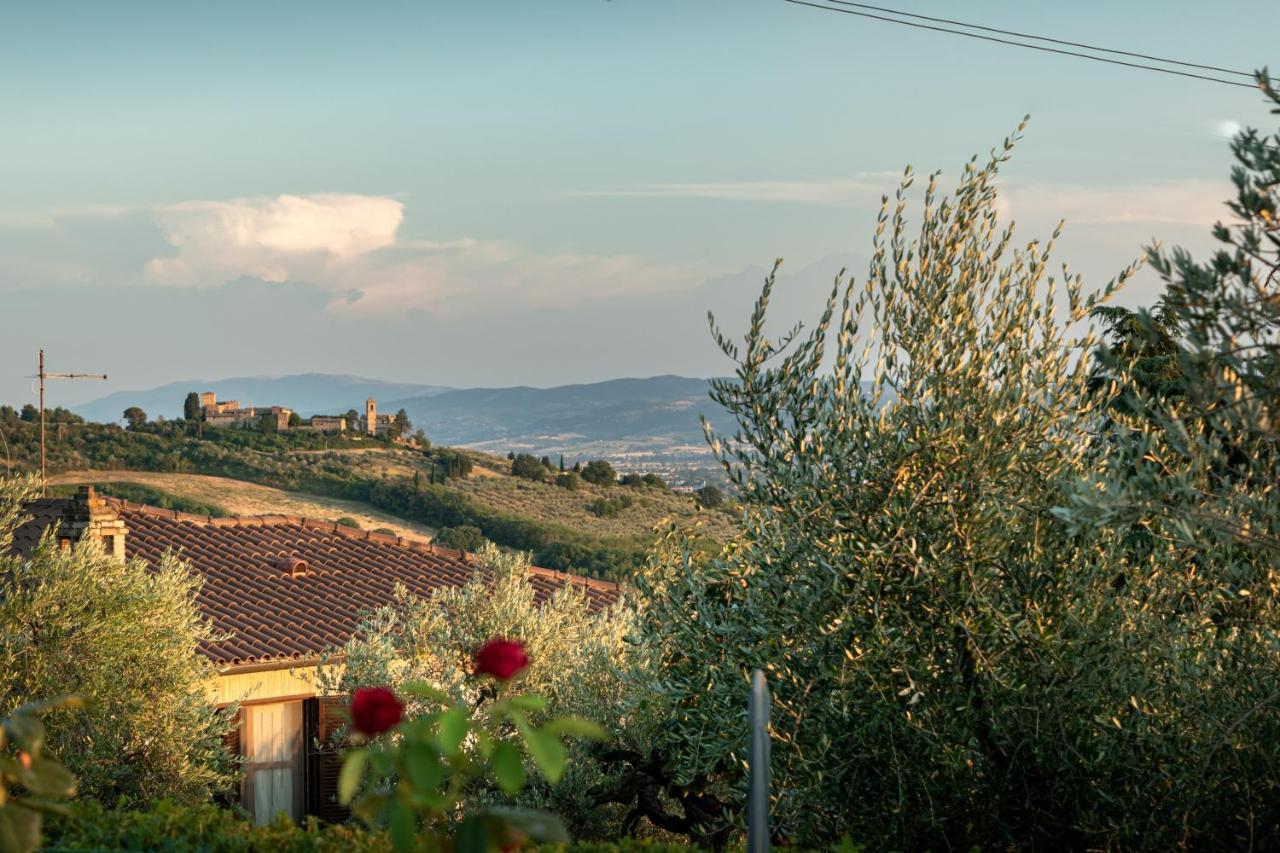 Bauernhof Agriturismo La Rocca Assisi