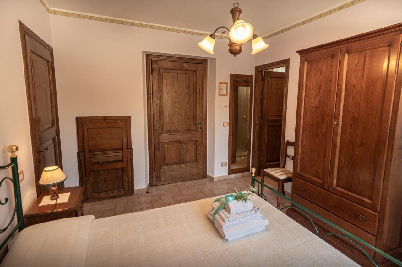Agriturismo La Rocca Assisi Bauernhof Petrignano